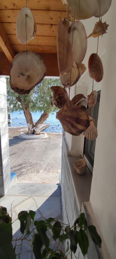Merabello Beach House Poseidonion 外观 照片